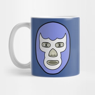 Blue Demon Mug